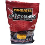 Mikbaits Spiceman boilies Pikantní Švestka 1kg 20mm – Zboží Dáma