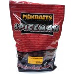 Mikbaits Spiceman boilies Pikantní Švestka 1 kg 20 mm – Zboží Dáma
