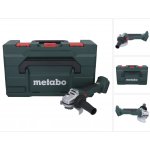 Metabo W 18 L BL 9-125 602374840 – Zboží Mobilmania