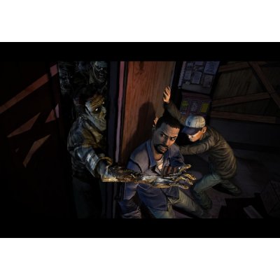 The Walking Dead: A Telltale Games Series – Hledejceny.cz