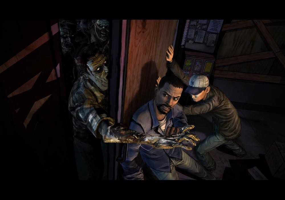 The Walking Dead: A Telltale Games Series