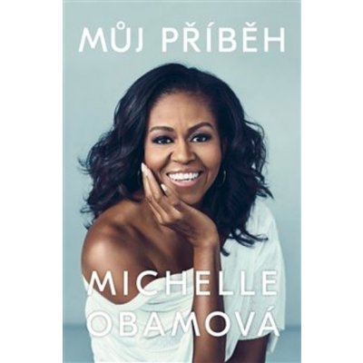 Můj příběh - Michelle Obama – Zboží Mobilmania