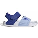 adidas Adilette Sandal K H06444 tmavě modrá – Zboží Mobilmania