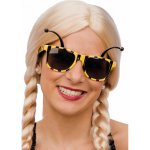 Carnival toys Brýle včelka s tykadélky – Zboží Dáma