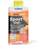 NamedSport Sport gel energetický 25 ml – Sleviste.cz