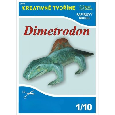 Bestr model Dimetrodon – Hledejceny.cz