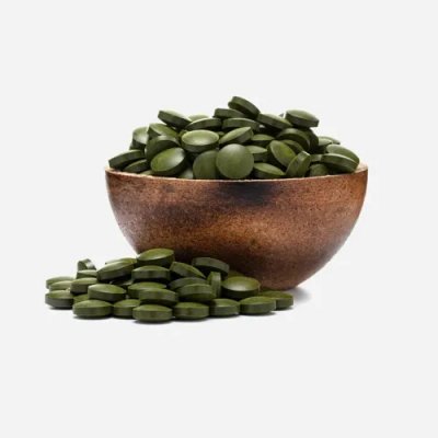 GRIZLY Chlorella tablety BIO 6 x 250 g – Hledejceny.cz