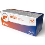 Vetfood Hepatoforce Plus 120 kaps. – Hledejceny.cz