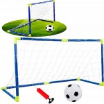 Woopie Fotbalová branka s míčem a pumpou Fotbal Sport – Zboží Mobilmania