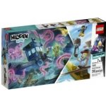 LEGO® Hidden Side 70419 Stará rybářska bárka – Zboží Živě