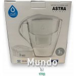 Dafi Astra 3 l bílá – Sleviste.cz