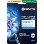 Garnier Moisture & Aqua Bomb Skin Tissue Superhydrating Mask 32 g – Zboží Dáma