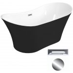 Besco Amber 170 x 80 cm WAS-170-ABB – Hledejceny.cz