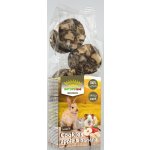 Nature Land Pochoutka Brunch sušenky jablko a banán 120 g – Zboží Dáma