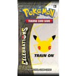 Pokémon TCG 25th Anniversary Celebrations Booster – Zbozi.Blesk.cz