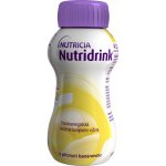 NUTRIDRINK S PŘÍCHUTÍ BANÁNOVOU POR SOL 1X200ML – Zboží Mobilmania