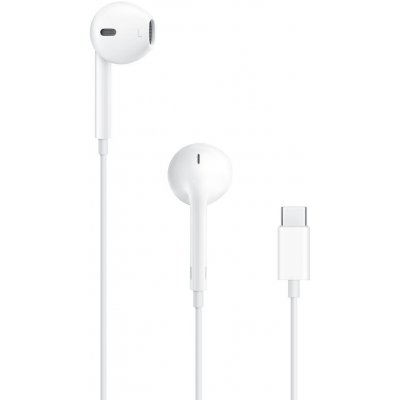 Apple EarPods USB-C MTJY3ZM/A – Zboží Živě