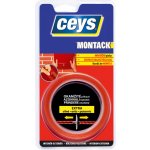 Ceys 48507240 Montack Express páska montážní 2,5 m x 19 mm – Zboží Mobilmania