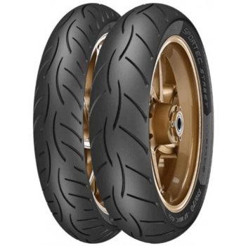 Metzeler SPORTEC STREET 2 70/90 R17 38S