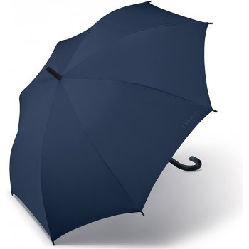 Esprit Long AC 50001 deštník automatický holový tm.modrý