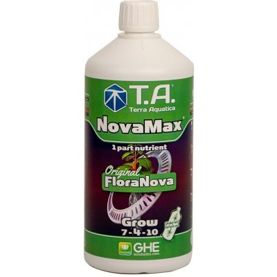 T.A. NovaMax Grow 1 L – Zboží Mobilmania