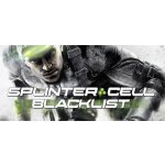 Tom Clancy's Splinter Cell Blacklist (Deluxe Edition) – Hledejceny.cz