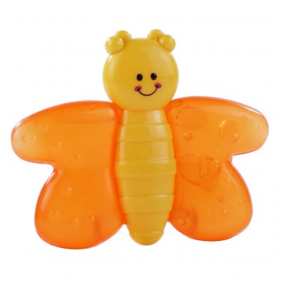 Baby Mix chladící včela žlutá – Zboží Mobilmania