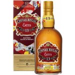 Chivas Regal Extra 13y 40% 0,7 l (kazeta) – Sleviste.cz