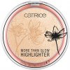 Rozjasňovač Catrice More Than Glow Highlighter Rozjasňovač 030 Beyond Golden Glow 5,9 g