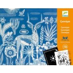 Djeco Kreativní sada Kyanotypie Savana – Hledejceny.cz
