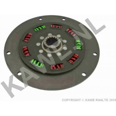 Tlumič torzních kmitů, spojka KAWE 2930N | Zboží Auto