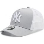 New Era Yankees A-Frame Trucker 12745565 1 Šedá – Zbozi.Blesk.cz