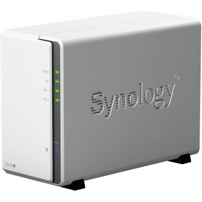 Synology DiskStation DS220j – Zbozi.Blesk.cz
