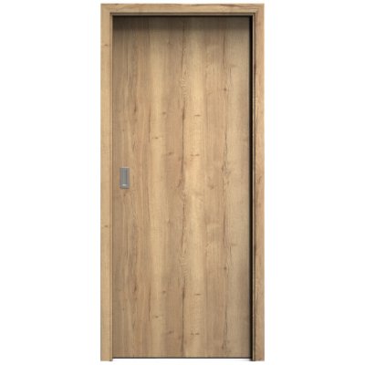 Sapeli Elegant Komfort M10 posuvné dub Halifax 80 x 197 cm – Hledejceny.cz