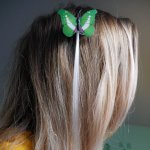 DAALO Svítící ozdoba do vlasů – Zboží Dáma