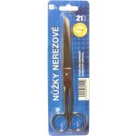 Nůžky Europen nerez 8" - 21cm blistr – Zboží Dáma