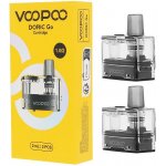 VooPoo Doric Go cartridge 1,0ohm 2ks – Zboží Mobilmania