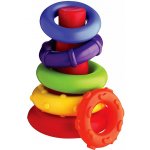Playgro Plastové navlékací kroužky – Zboží Dáma