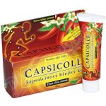 Capsicolle kapsaicinový krém extra hřejivý 50 g – Zboží Dáma Capsicolle kapsaicinový krém extra hřejivý 50 g – Zboží Dáma