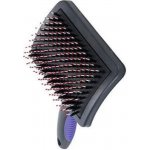 Buster Hřeben kartáč plast velký s kulič. fialový L – Hledejceny.cz