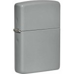 Zippo Flat šedá 26947 – Hledejceny.cz