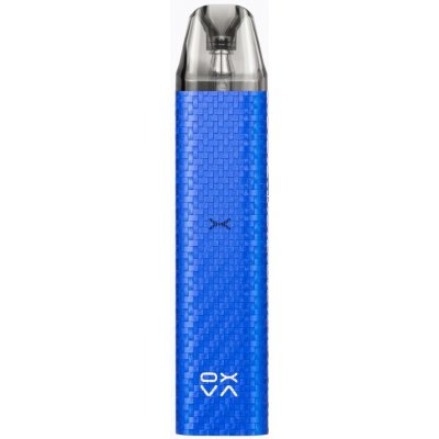OXVA Xlim Se Bonus Pod 900 mAh Carbon Modrá 1 ks – Zboží Mobilmania