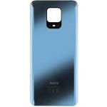 Kryt Xiaomi Redmi Note 9 Pro Max zadní černý – Zboží Živě