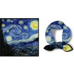 Bavlissimo šátek Van Gogh maluje obrazy Hvězdná noc – Hledejceny.cz