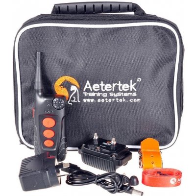 Aetertek AT-918C pro 2 psy – Hledejceny.cz