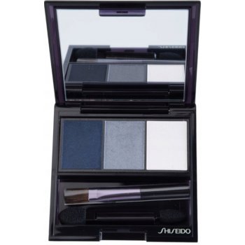 Shiseido Luminizing Satin Color Eye Color Trio Trojité oční stíny GY901 oční stíny 3 ml