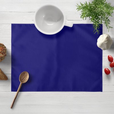 Biante prostírání Rongo RG-078 Královská modrá 35x45cm – Hledejceny.cz