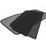 Laitovo Protisluneční clony Škoda Octavia III Liftback (2012 - 2019) verze bez zadního stěrače - sada 3 ks - | Zboží Auto