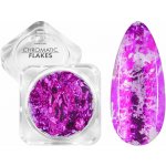 NANI leštící pigment Chromatic Flakes Electric Pink – Hledejceny.cz