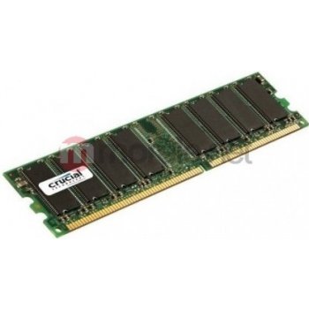 Crucial 1GB DDR 400MHz CL3 CT12864Z40B